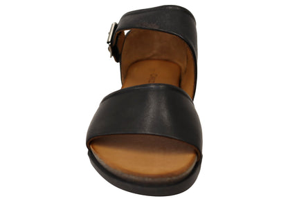 Orizonte Radiantrise Womens Comfortable European Leather Sandals