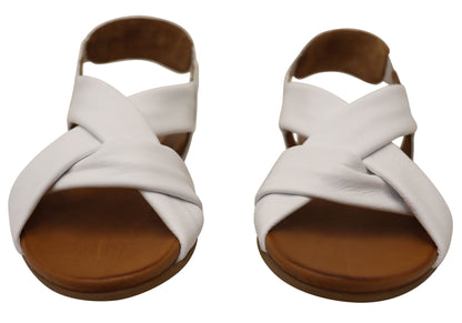 Orizonte Eticca Womens European Leather Comfortable Sandals
