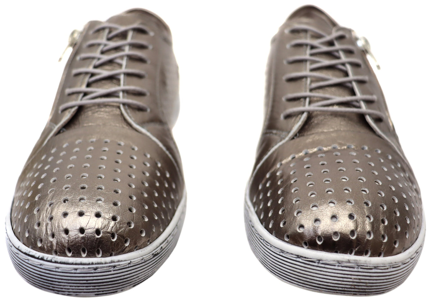 Cabello Comfort EG17P Womens Comfortable European Leather Casual Shoes