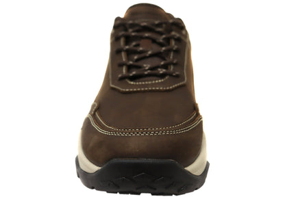 Rockport Eastern RO Mens Leather Comfortable Lace Up Shoes