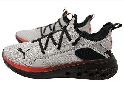 Puma Mens Softride Frequence Street Comfortable Shoes