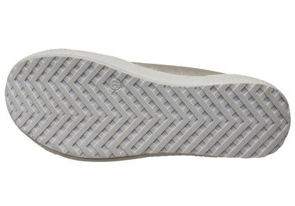 Cabello Comfort EG80XW Womens Leather Comfortable Extra Wide Shoes