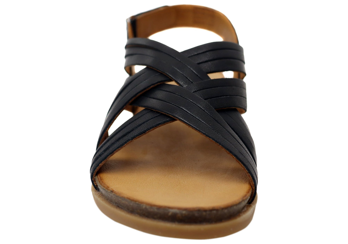 Orizonte Amaracomfort Womens Comfortable European Leather Sandals