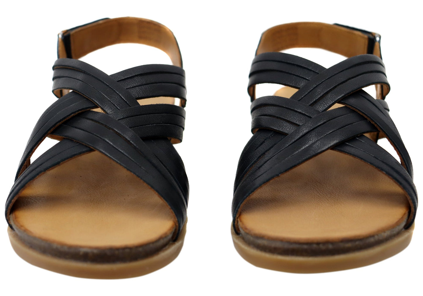 Orizonte Amaracomfort Womens Comfortable European Leather Sandals