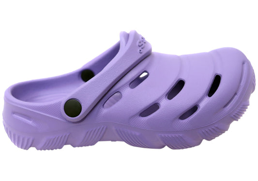 Bogs Kids Comfortable Boga Casual Slip On Shoes
