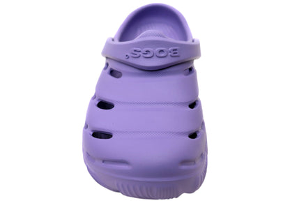 Bogs Kids Comfortable Boga Casual Slip On Shoes