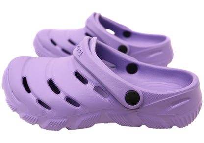 Bogs Kids Comfortable Boga Casual Slip On Shoes