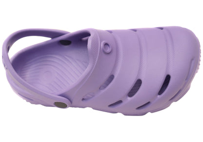 Bogs Kids Comfortable Boga Casual Slip On Shoes