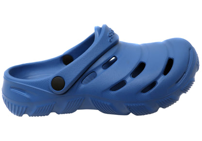 Bogs Kids Comfortable Boga Casual Slip On Shoes