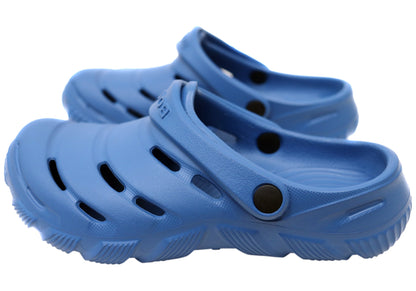 Bogs Kids Comfortable Boga Casual Slip On Shoes