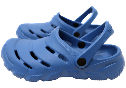 Bogs Kids Comfortable Boga Casual Slip On Shoes