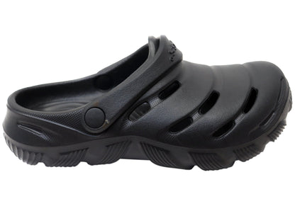 Bogs Kids Comfortable Boga Casual Slip On Shoes