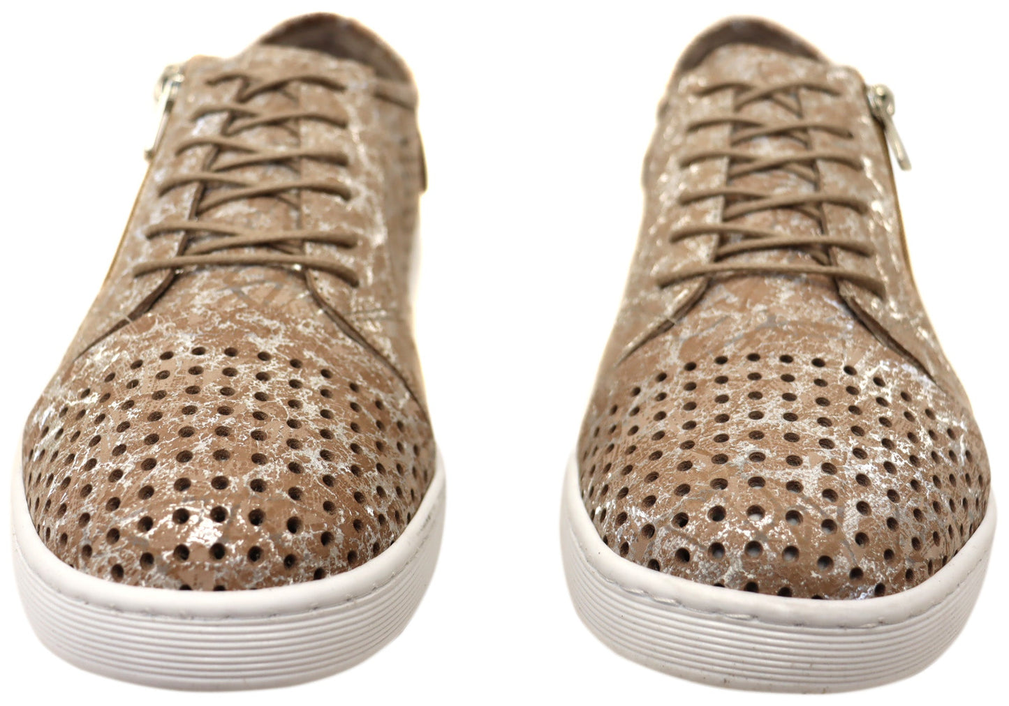 Cabello Comfort EG17P Womens Comfortable European Leather Casual Shoes