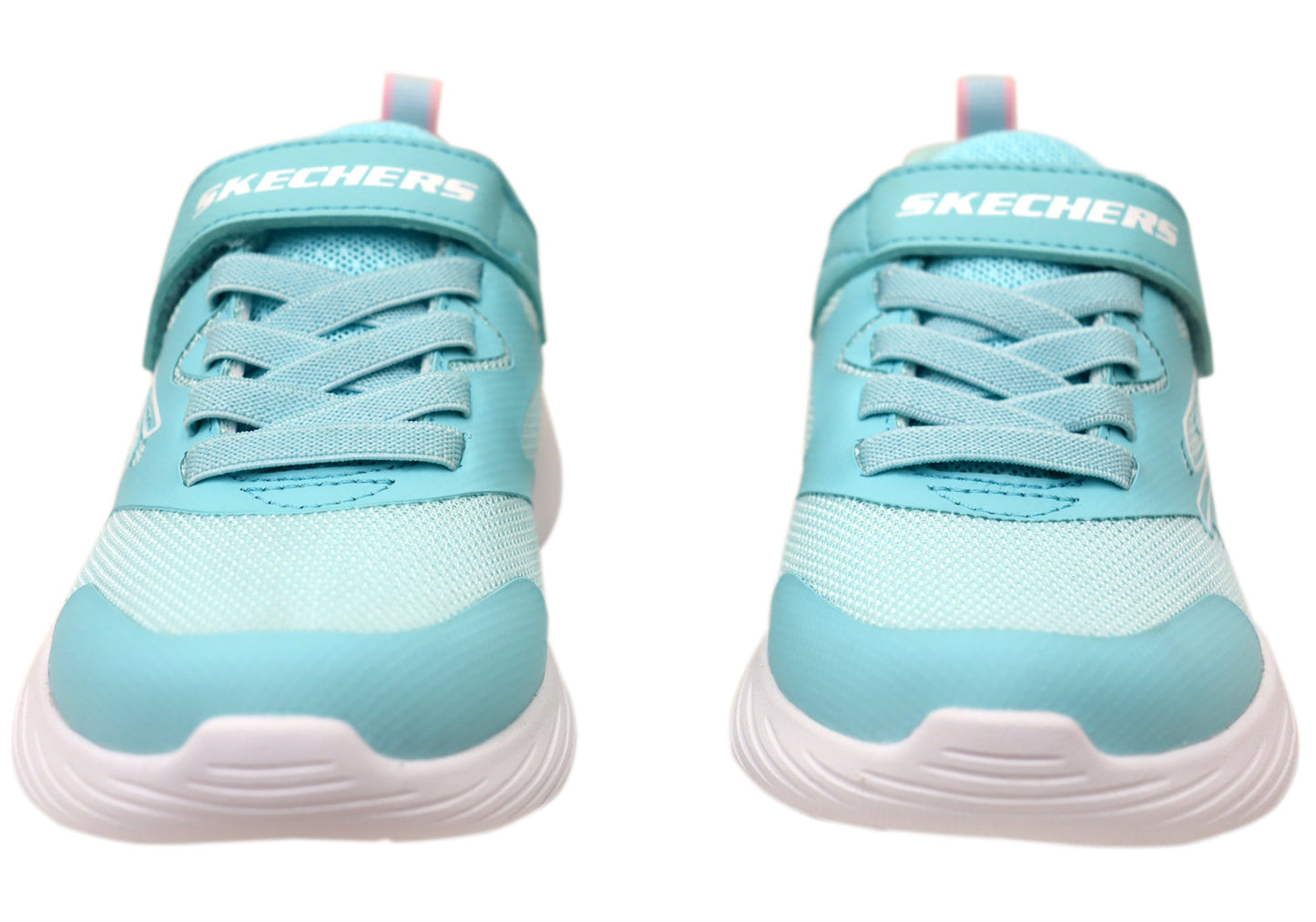 Skechers Kids Girls Go Run 400 V2 Vuel 228 Comfortable Shoes Mint