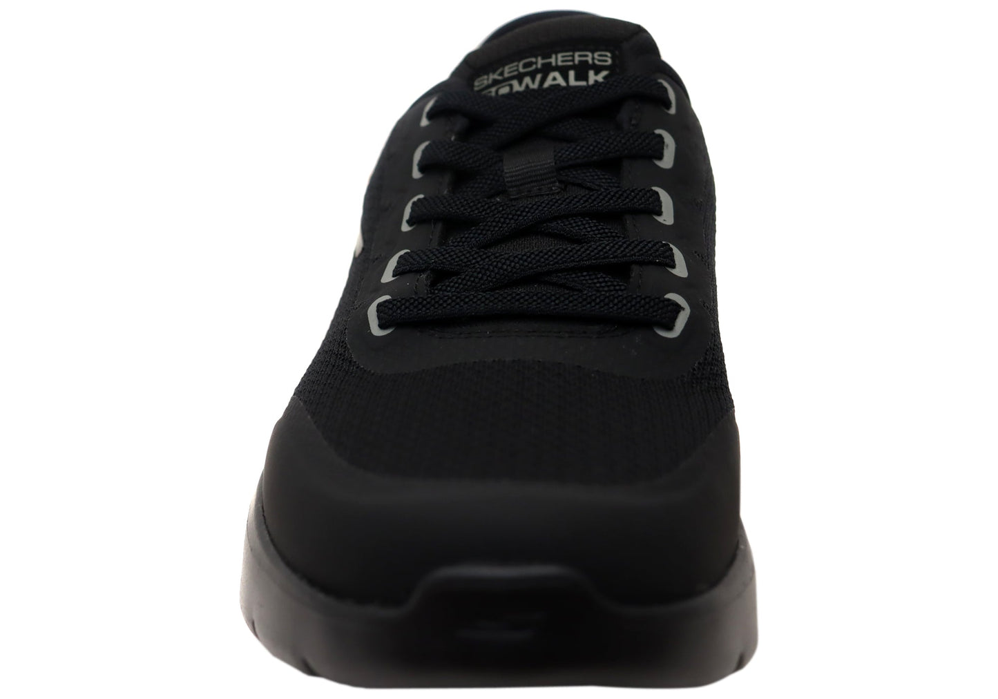 Skechers Mens Go Walk Flex Netro Extra Wide Fit Comfort Slip On Shoes