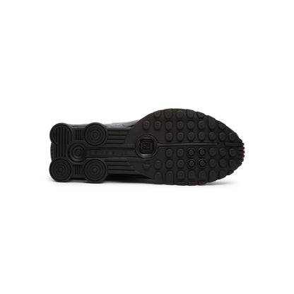 Nike Shox R4 (Black/Anthracite-Metallic Silver)