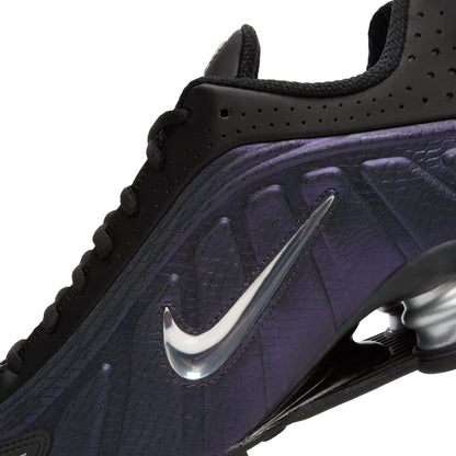 Nike Shox R4 (Black/Anthracite-Metallic Silver)