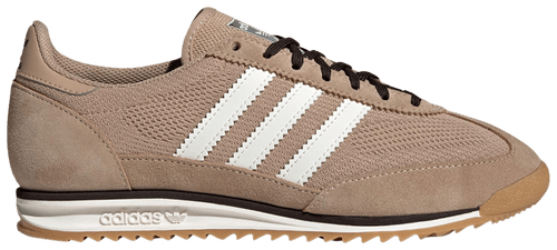 Adidas Originals Women's Beige SL 72 Sneakers, JQ8324