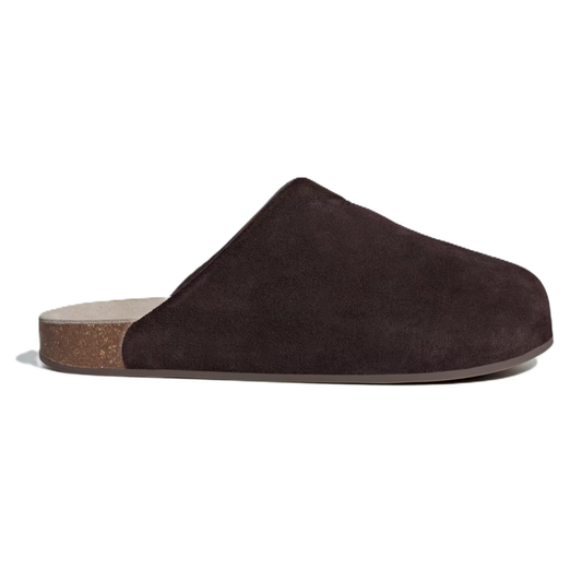 Adidas Women's Brown Adimule Slides, JR2306