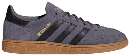 Adidas Originals Men's Violet Handball Spezial Sneakers, JR3847