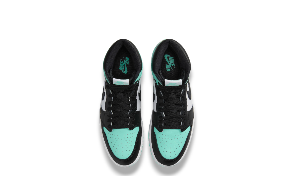 Jordan 1 Retro High OG "Green Glow"