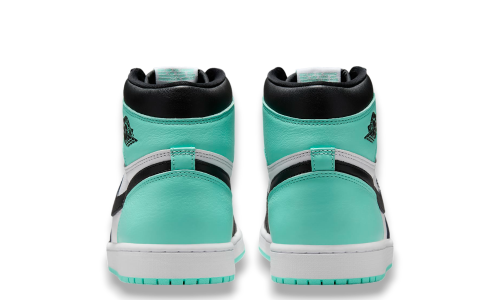 Jordan 1 Retro High OG "Green Glow"