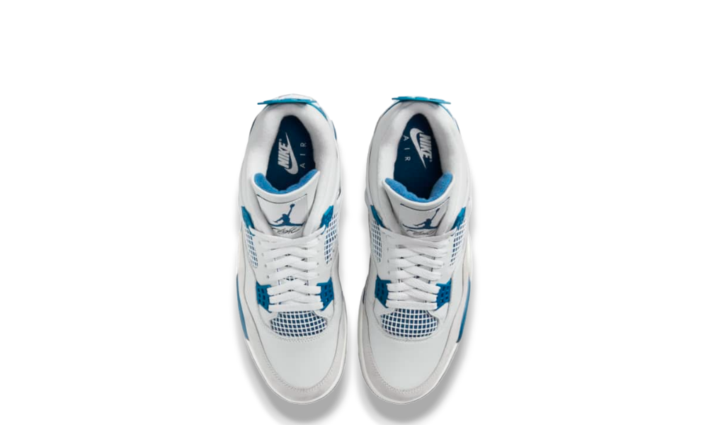 Jordan 4 Retro Military Blue