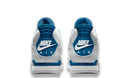 Jordan 4 Retro Military Blue