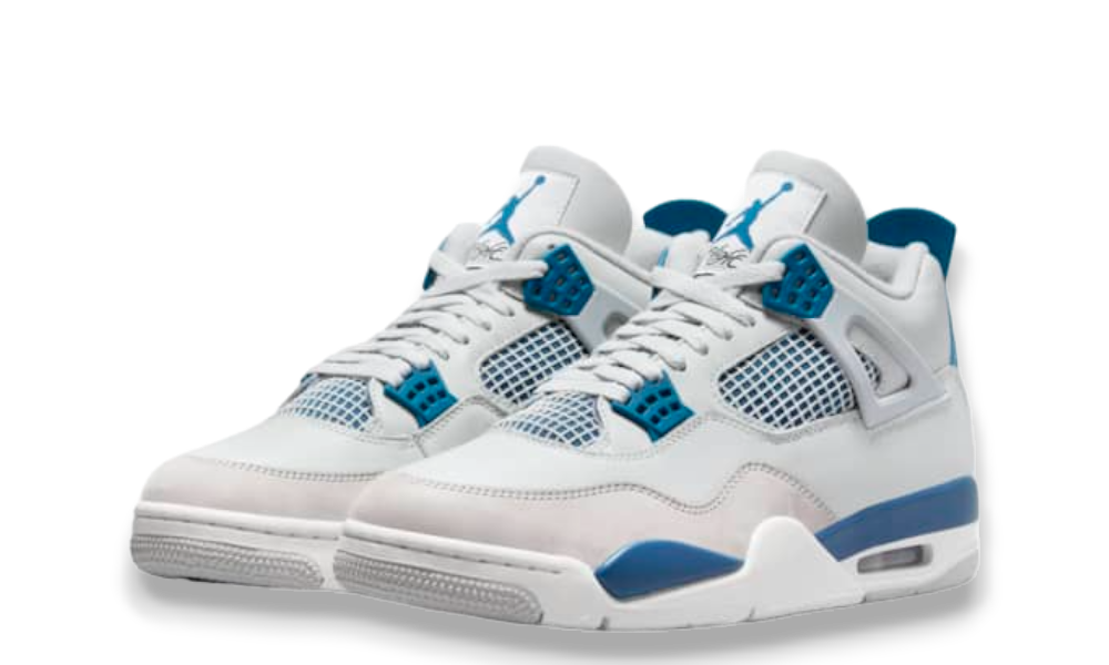 Jordan 4 Retro Military Blue