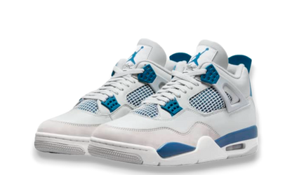 Jordan 4 Retro Military Blue