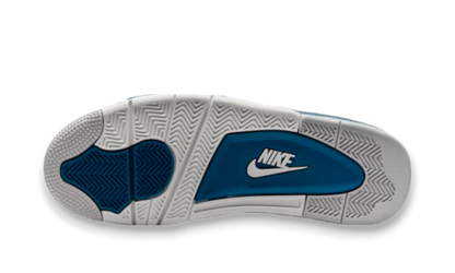 Jordan 4 Retro Military Blue