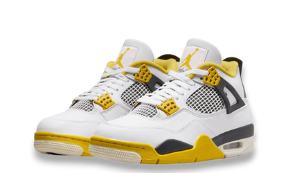 Jordan 4 Retro Vivid Sulfur