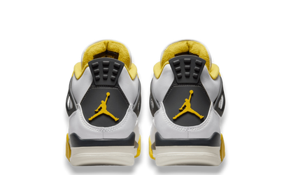 Jordan 4 Retro Vivid Sulfur