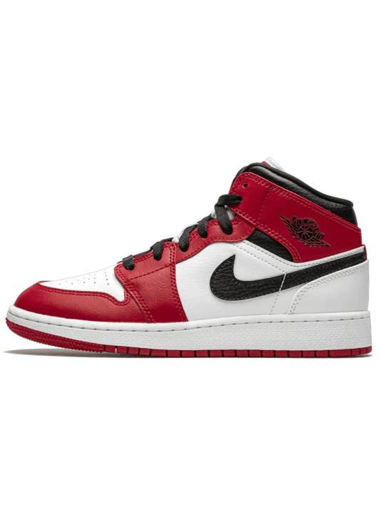 Jordan 1 Mid Chicago (2020) (GS)