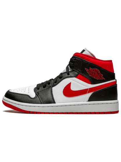 Jordan 1 Mid Gym red (2021)