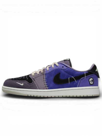 Jordan 1 Retro Low OG Zion Williamson Voodoo Alternate