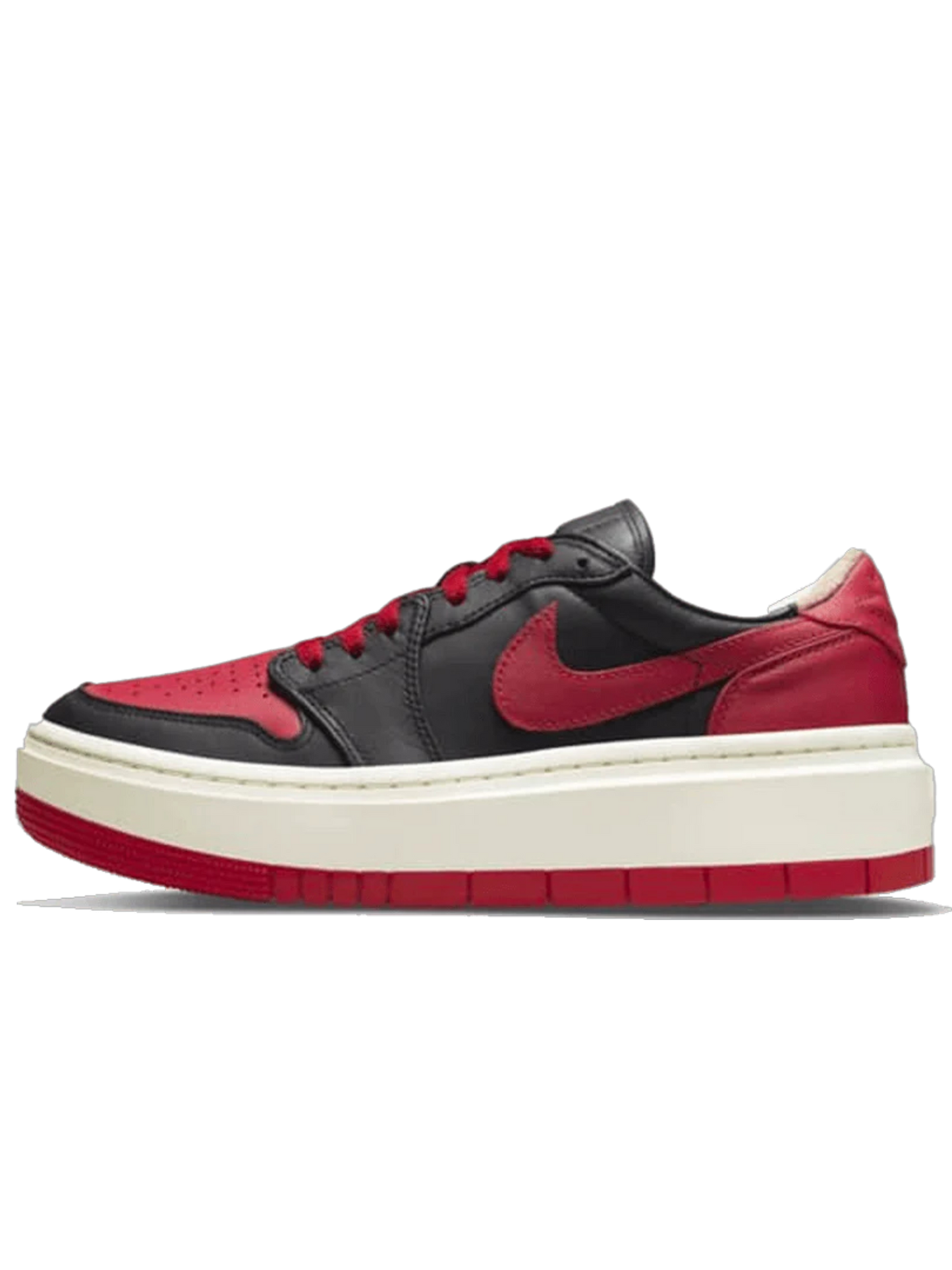 Jordan 1 low LV8D Elevated Bred (W)