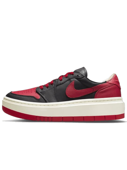 Jordan 1 low LV8D Elevated Bred (W)