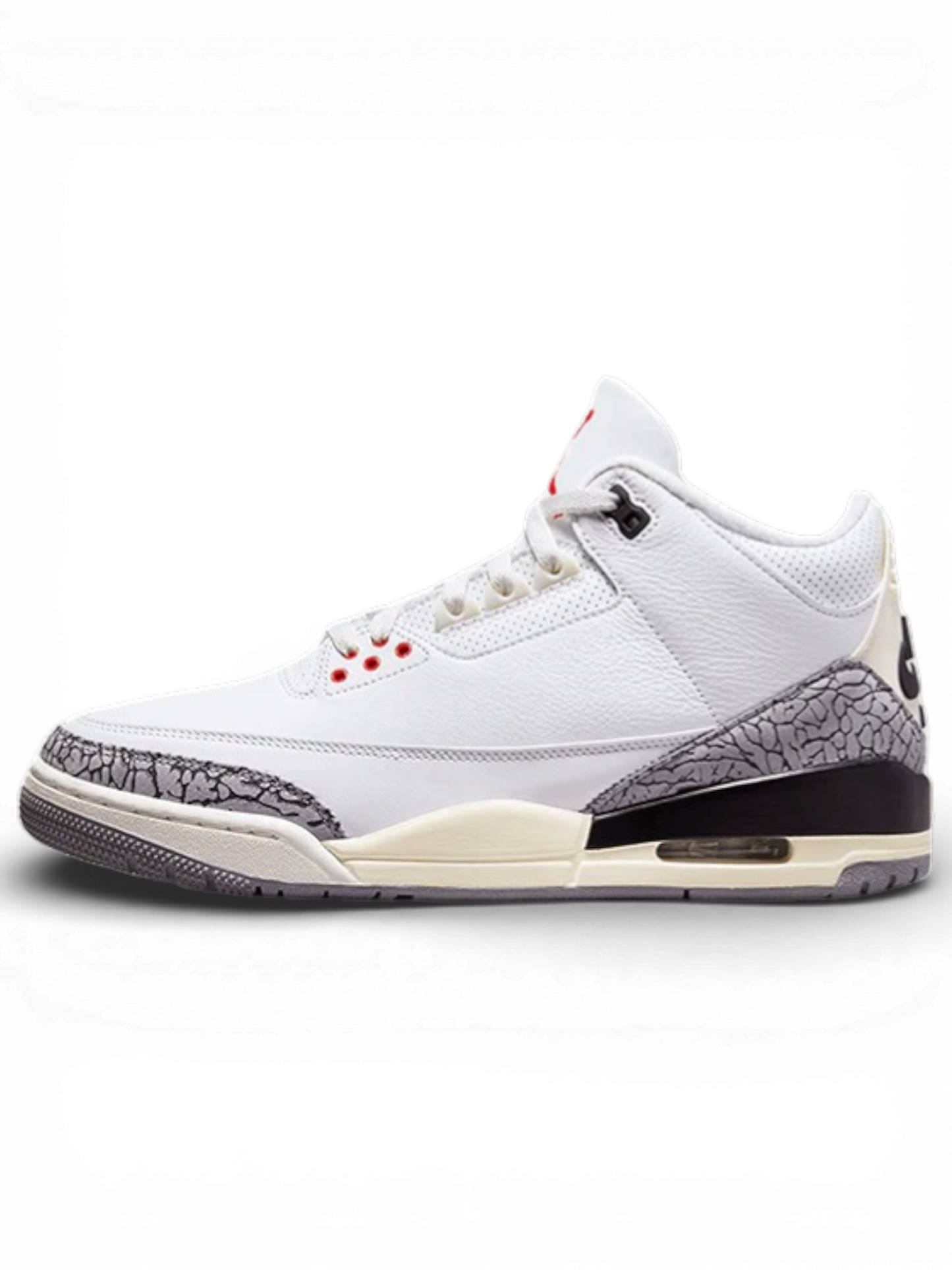 Jordan 3 Retro White Cement Reimagined