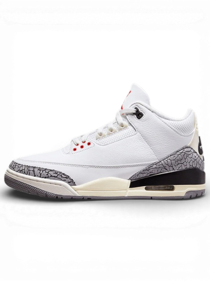 Jordan 3 Retro White Cement Reimagined