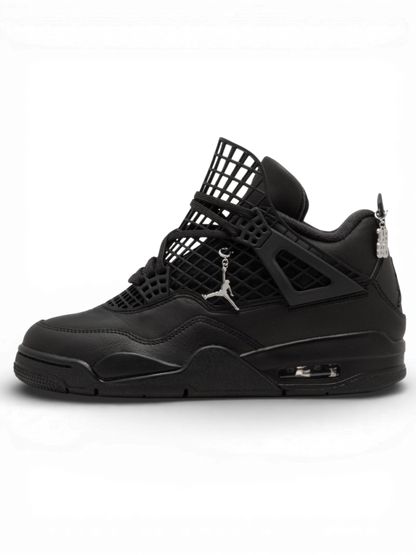 Jordan 4 Black Net