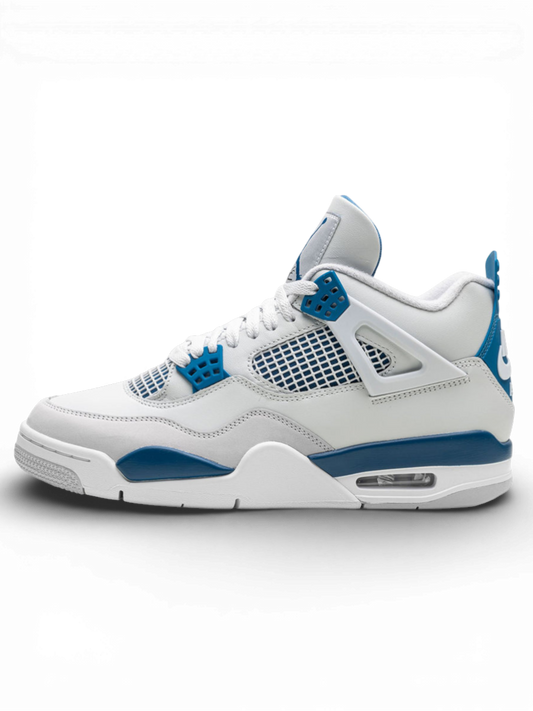 Jordan 4 Retro Military Blue