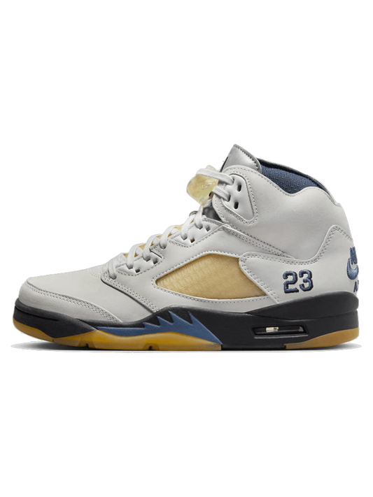 Jordan 5 A Ma Maniére Diffused Blue
