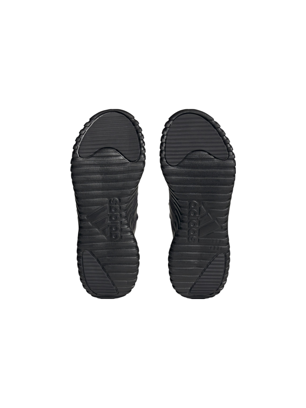 Adidas Men's Kaptir 3.0 Running Shoes, Triple Black, IF7316