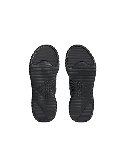 Adidas Men's Kaptir 3.0 Running Shoes, Triple Black, IF7316