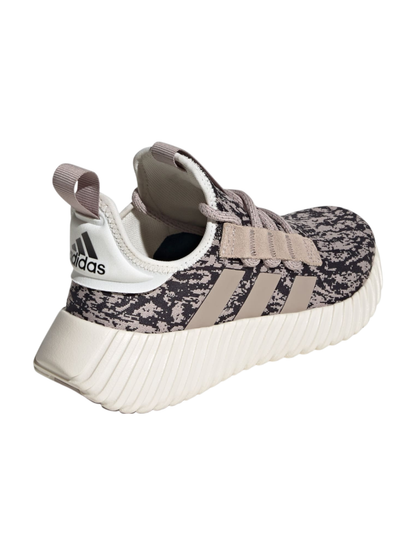 Adidas Women's Kaptir Running Shoes, Grey / Grey / Core Black, JP7694