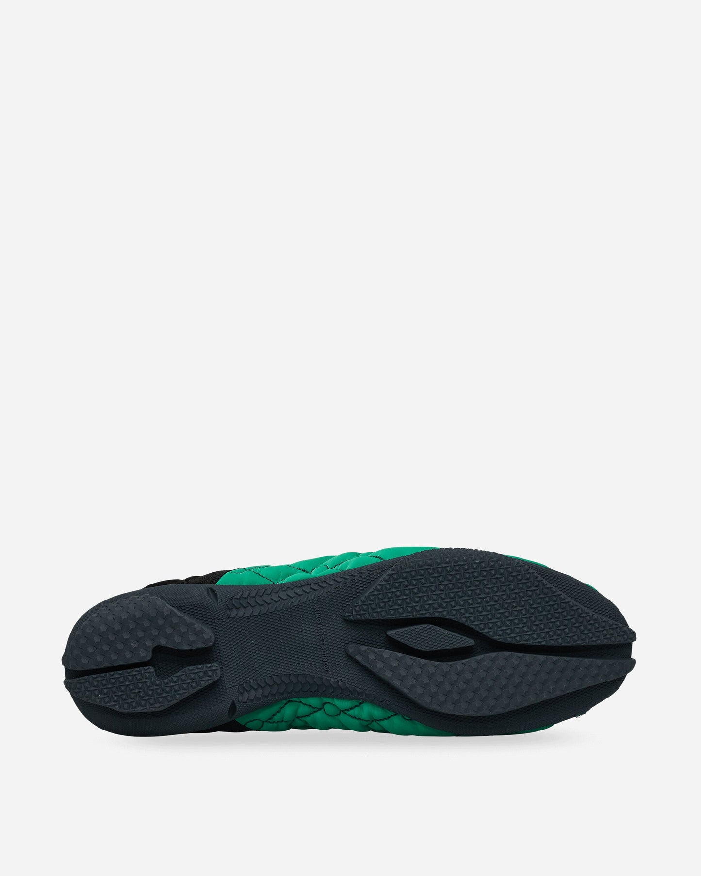 Men's Solix Slippers Chlorophyll / Ink Black
