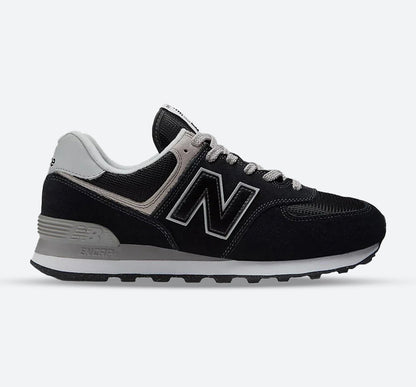 Womens Wide Fit New Balance ML574 Walking/Running Trainers