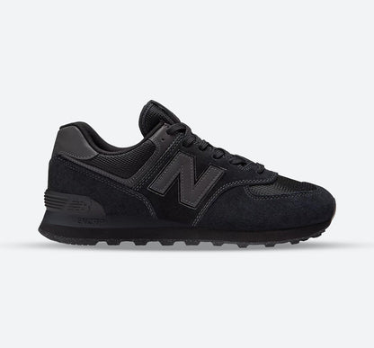 Womens Wide Fit New Balance ML574 Walking/Running Trainers