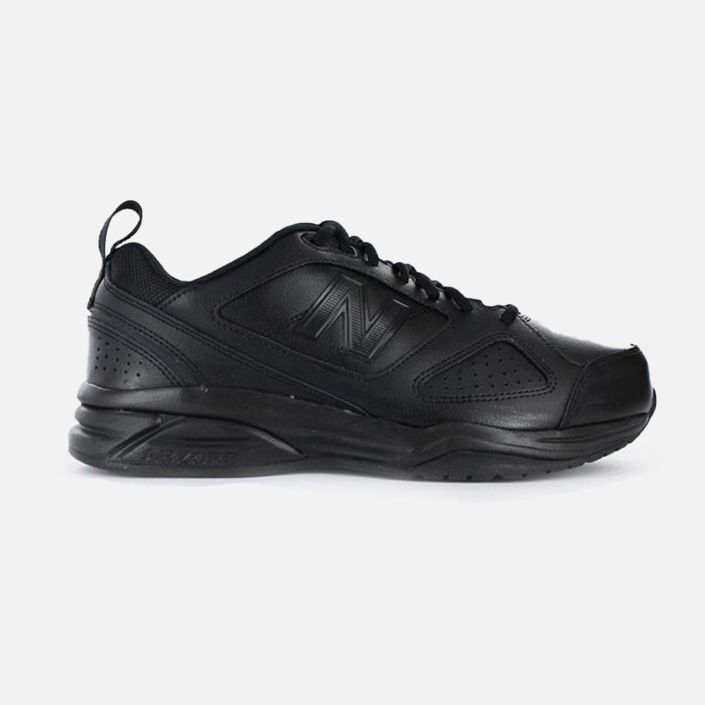 Womens Wide Fit New Balance MX624AB4 Trainers ABZORB
